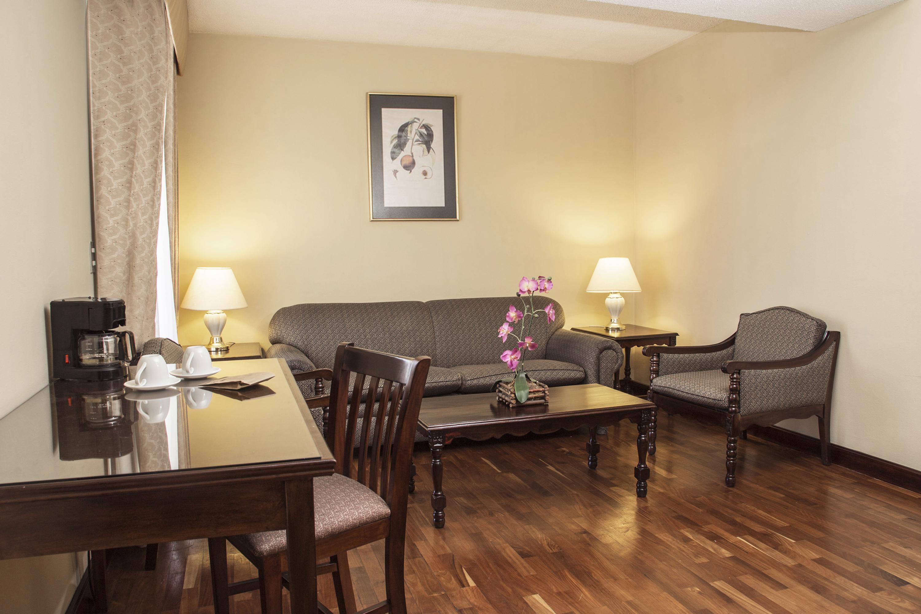 Conquistador Hotel & Conference Center Guatemala City Bagian luar foto