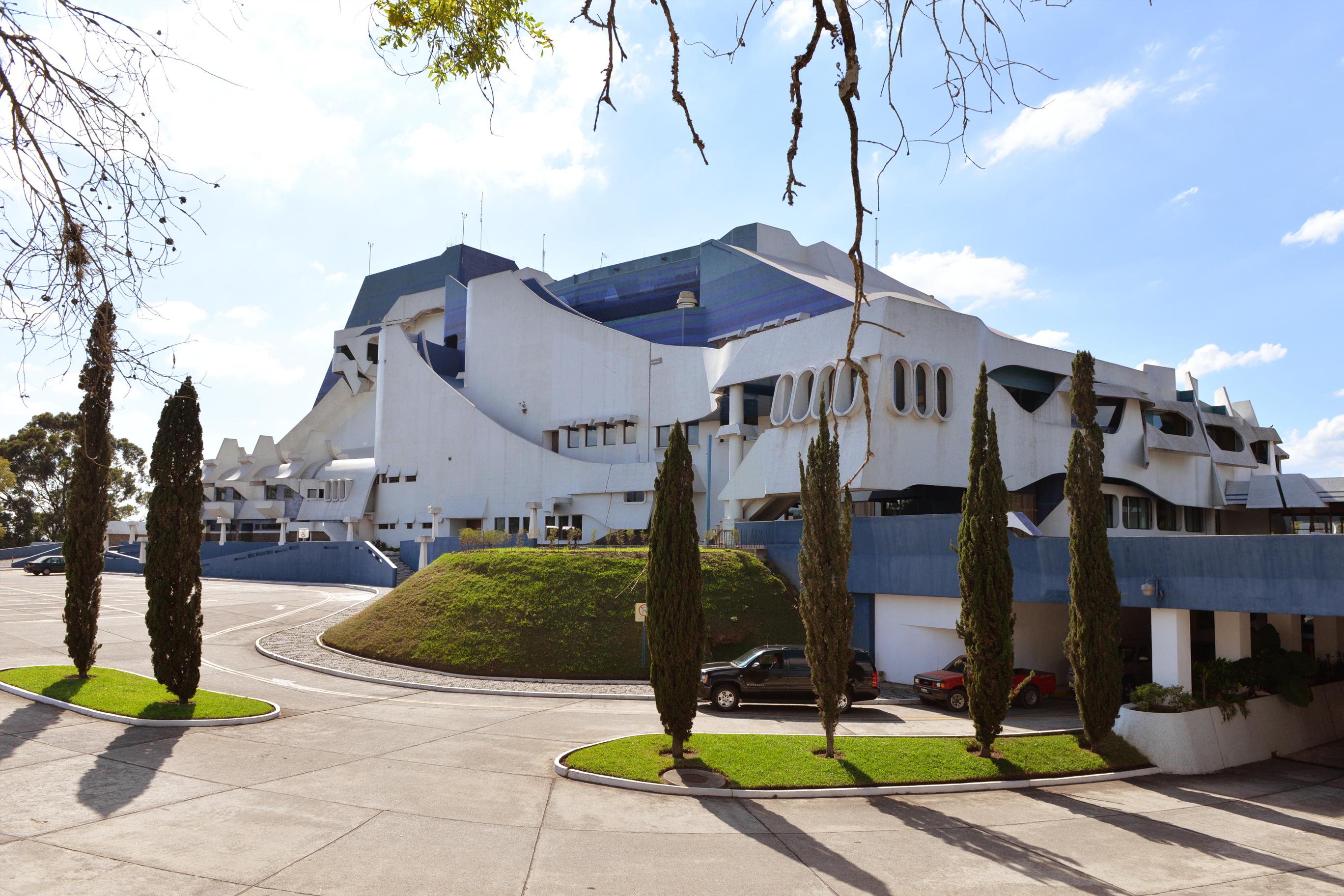 Conquistador Hotel & Conference Center Guatemala City Bagian luar foto