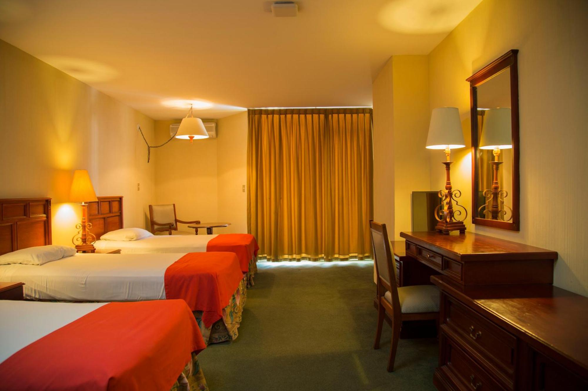 Conquistador Hotel & Conference Center Guatemala City Ruang foto