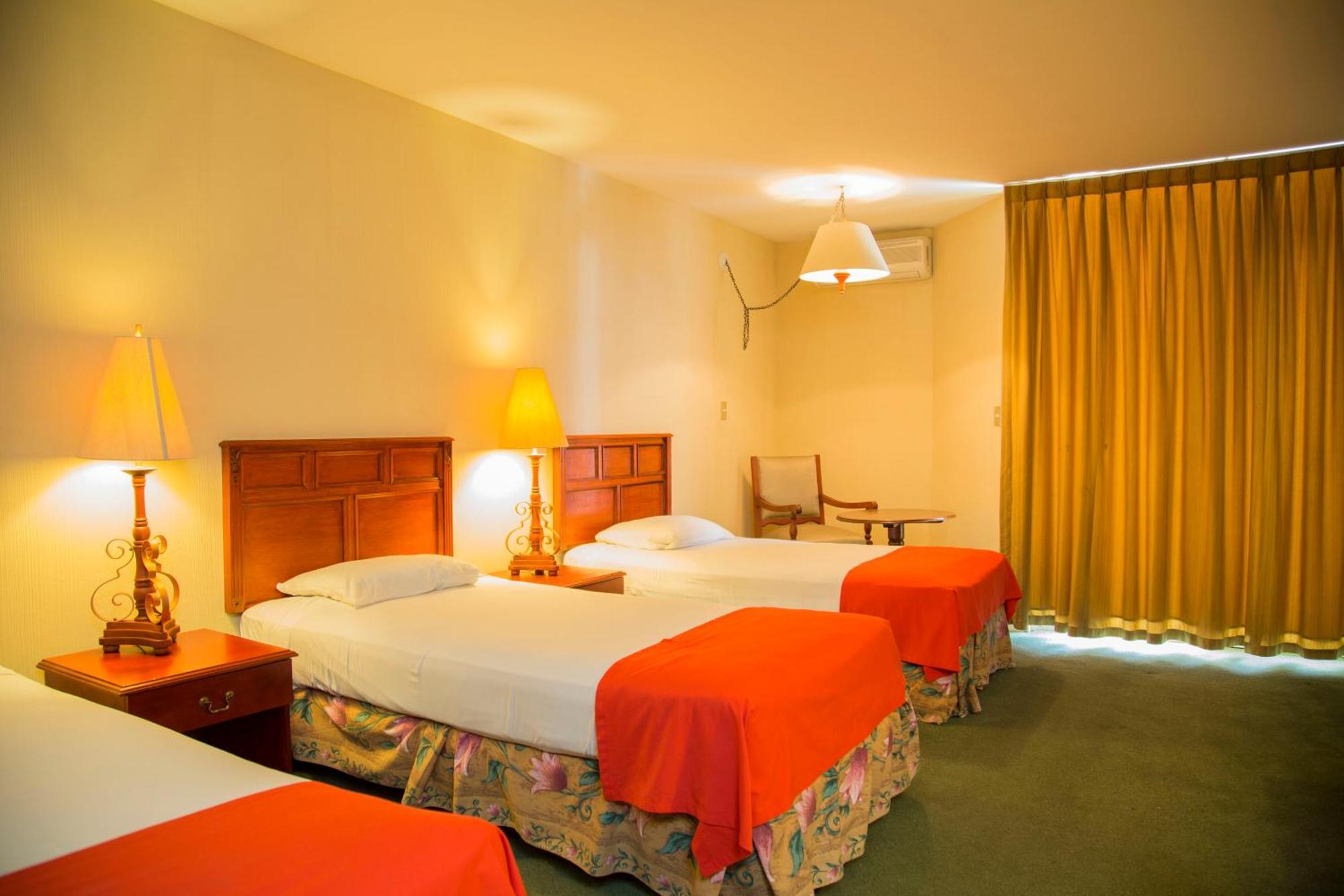 Conquistador Hotel & Conference Center Guatemala City Ruang foto