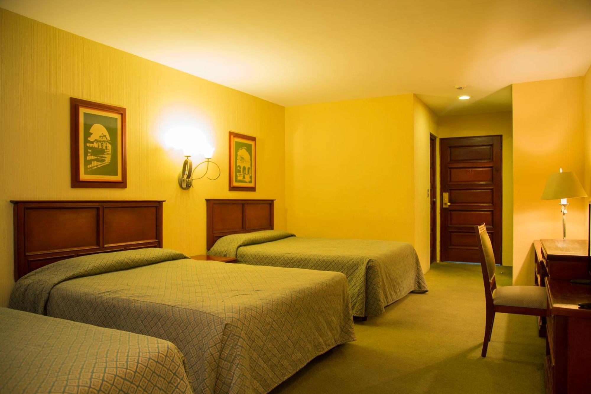 Conquistador Hotel & Conference Center Guatemala City Ruang foto