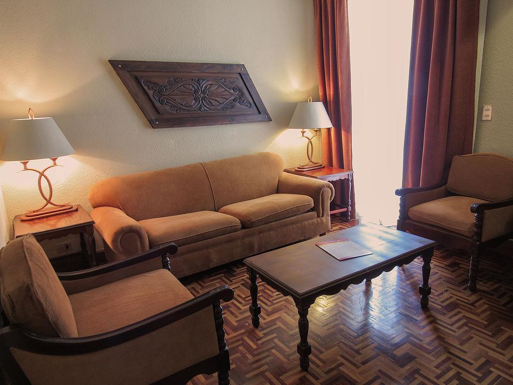 Conquistador Hotel & Conference Center Guatemala City Bagian luar foto