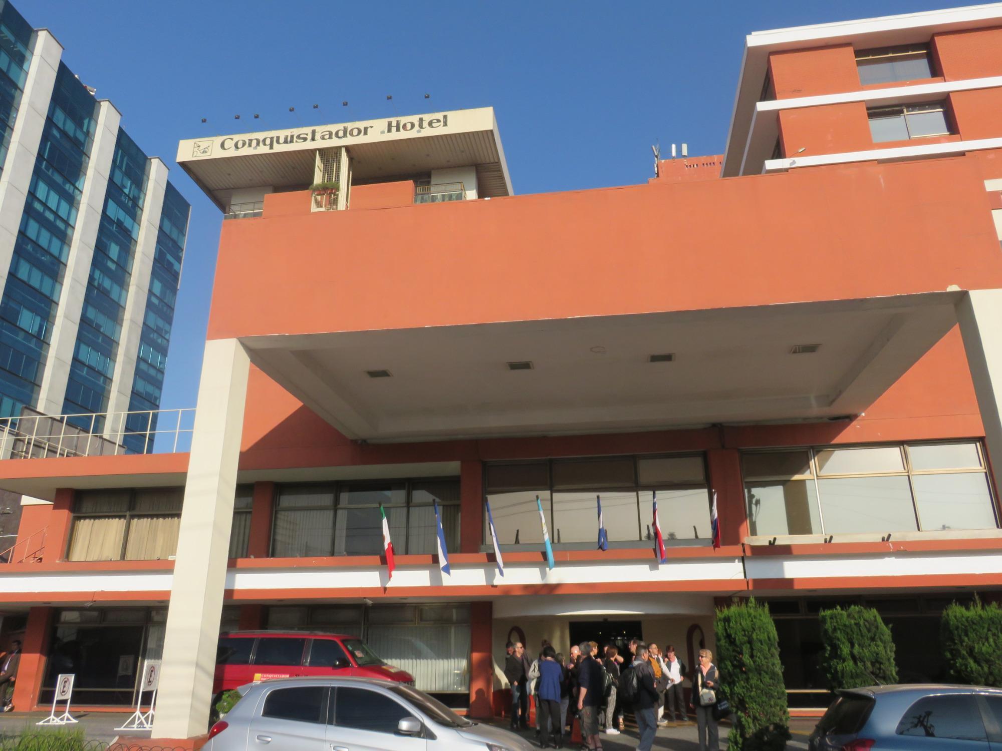Conquistador Hotel & Conference Center Guatemala City Bagian luar foto
