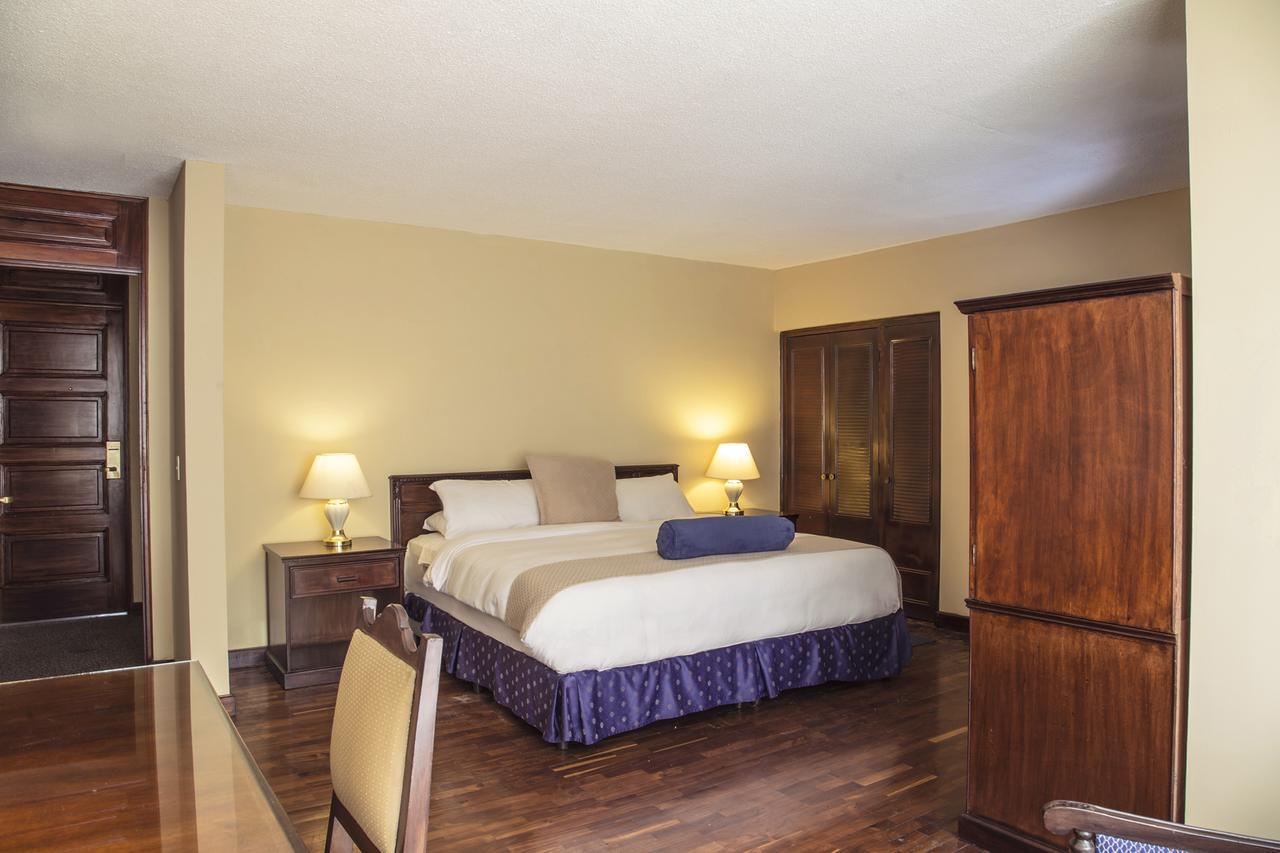 Conquistador Hotel & Conference Center Guatemala City Bagian luar foto