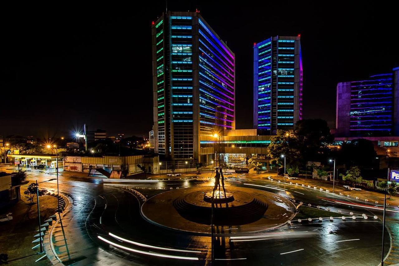 Conquistador Hotel & Conference Center Guatemala City Bagian luar foto
