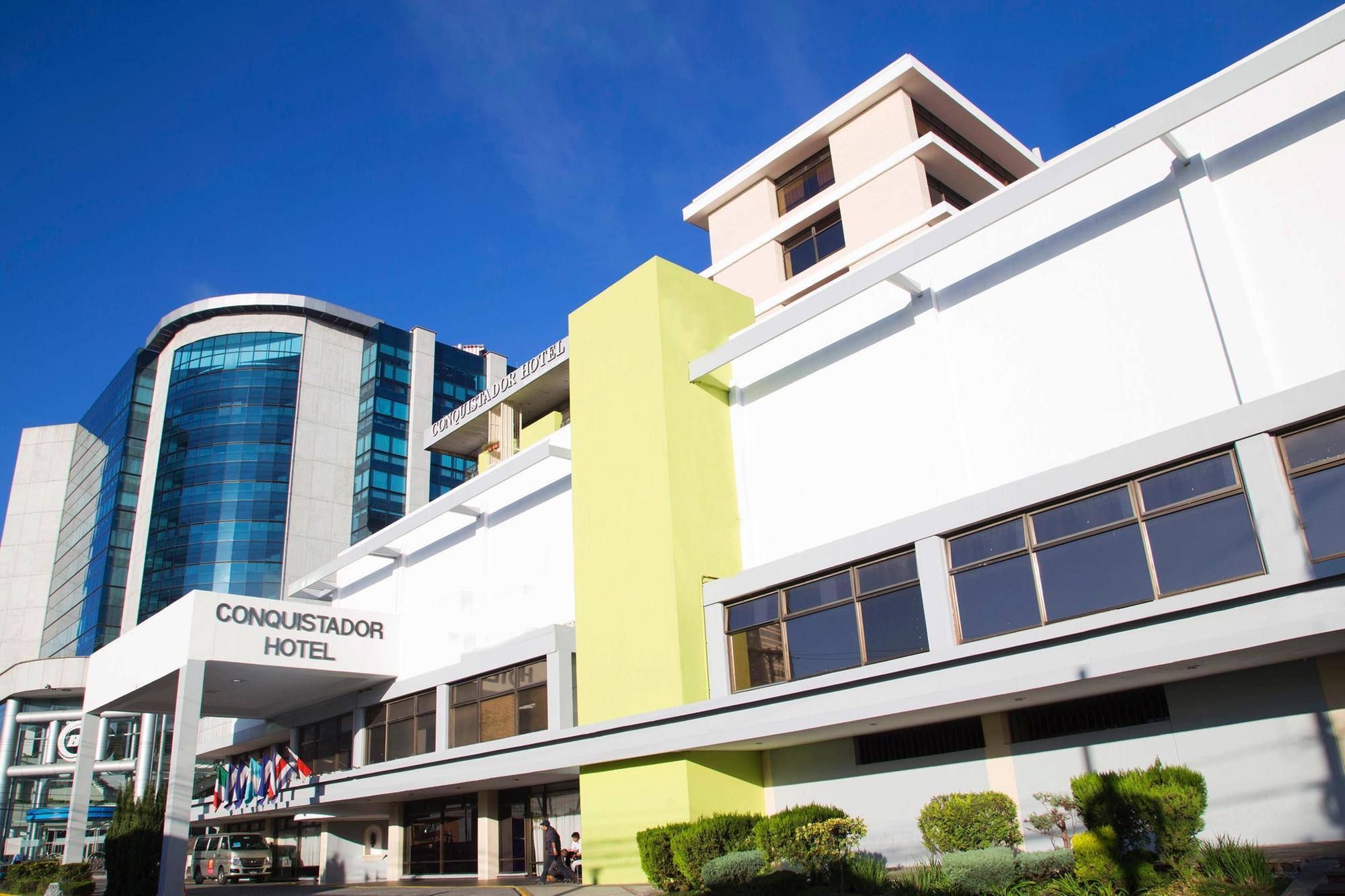 Conquistador Hotel & Conference Center Guatemala City Bagian luar foto